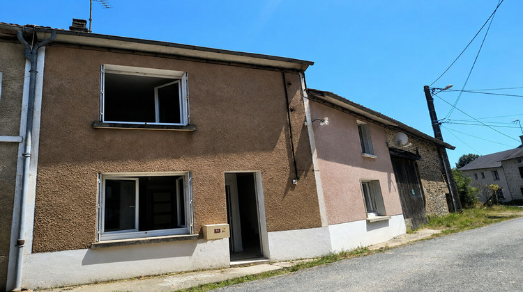 Ma-Cabane - Vente Maison BERSAC-SUR-RIVALIER, 90 m²