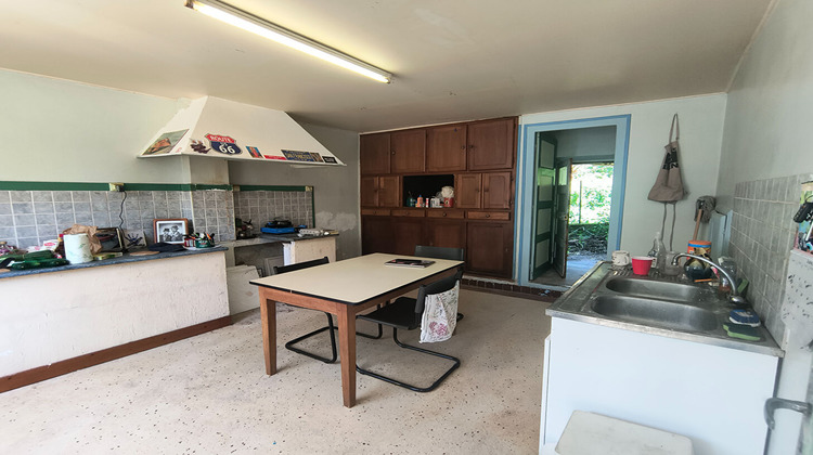 Ma-Cabane - Vente Maison BERSAC-SUR-RIVALIER, 90 m²