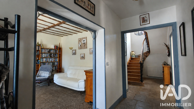 Ma-Cabane - Vente Maison Bersac-sur-Rivalier, 226 m²