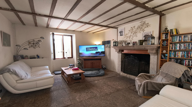 Ma-Cabane - Vente Maison BERSAC-SUR-RIVALIER, 226 m²