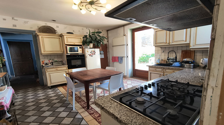 Ma-Cabane - Vente Maison BERSAC-SUR-RIVALIER, 226 m²