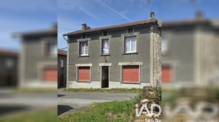 Ma-Cabane - Vente Maison Bersac-sur-Rivalier, 115 m²