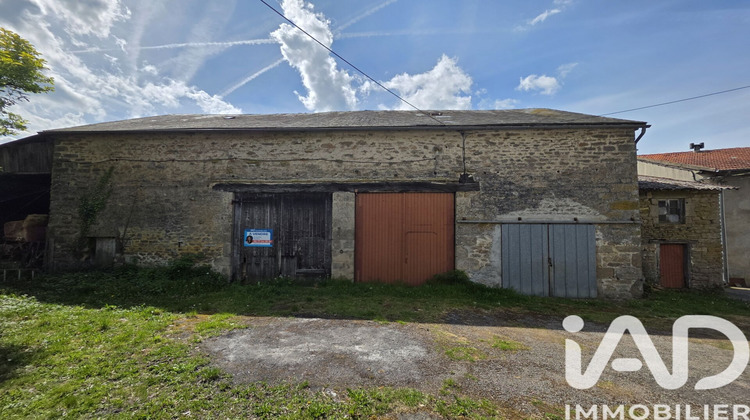 Ma-Cabane - Vente Maison Bersac-sur-Rivalier, 115 m²