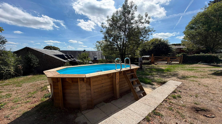 Ma-Cabane - Vente Maison BERSAC-SUR-RIVALIER, 358 m²