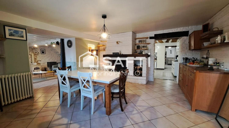 Ma-Cabane - Vente Maison Bersaillin, 200 m²