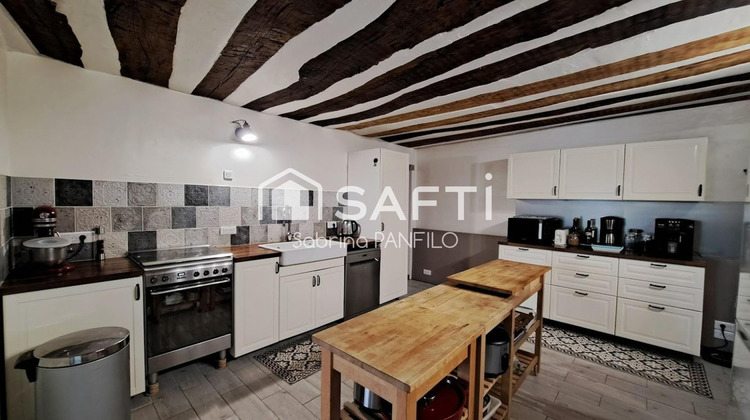 Ma-Cabane - Vente Maison Bersaillin, 200 m²