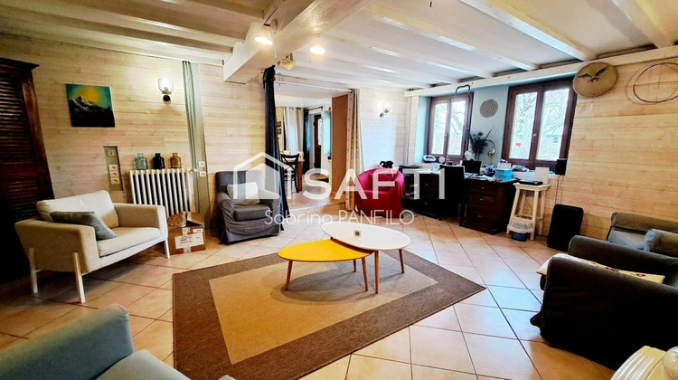 Ma-Cabane - Vente Maison Bersaillin, 200 m²
