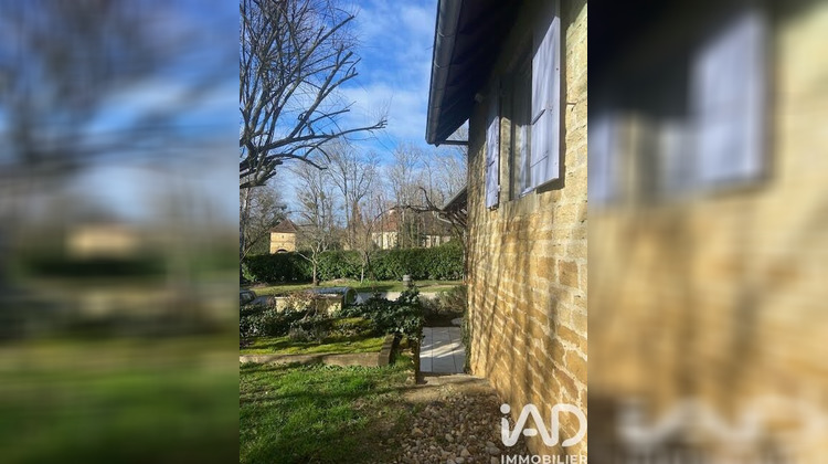 Ma-Cabane - Vente Maison Bersaillin, 236 m²