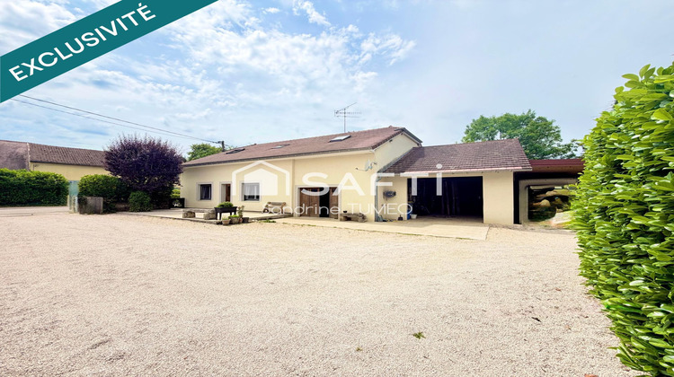Ma-Cabane - Vente Maison Bersaillin, 164 m²