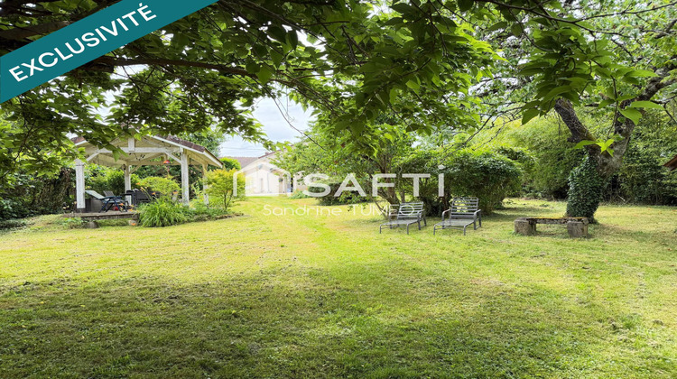 Ma-Cabane - Vente Maison Bersaillin, 164 m²