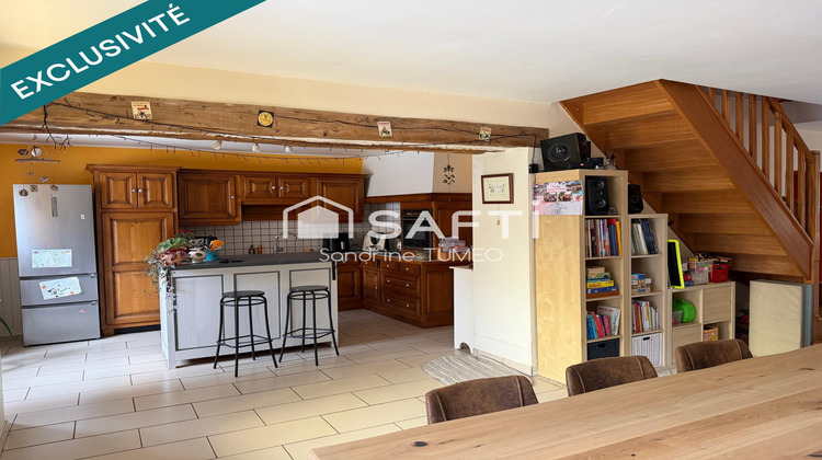 Ma-Cabane - Vente Maison Bersaillin, 164 m²