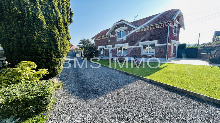 Ma-Cabane - Vente Maison Bersée, 105 m²