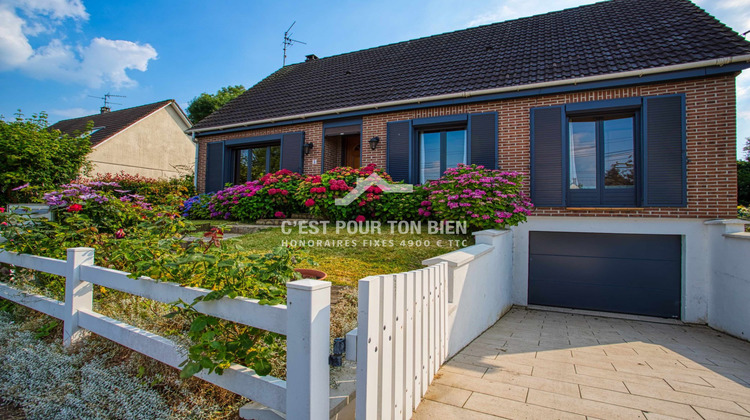 Ma-Cabane - Vente Maison Bersée, 87 m²