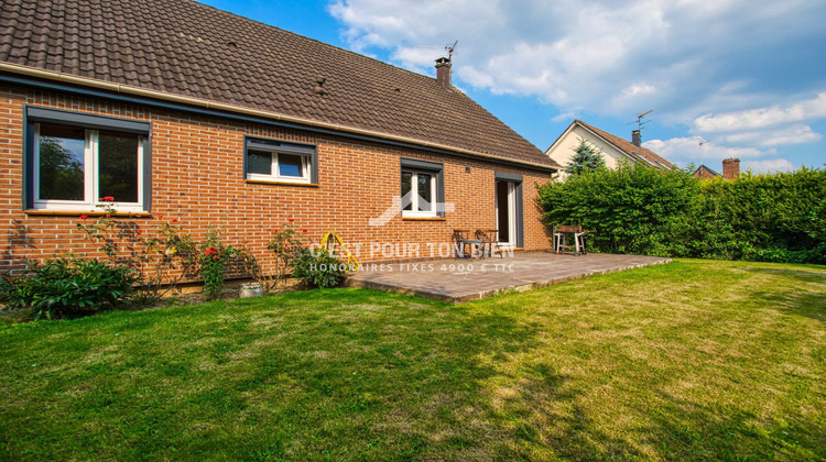 Ma-Cabane - Vente Maison Bersée, 87 m²