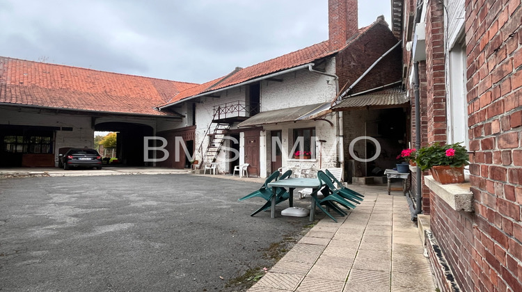 Ma-Cabane - Vente Maison Bersée, 175 m²