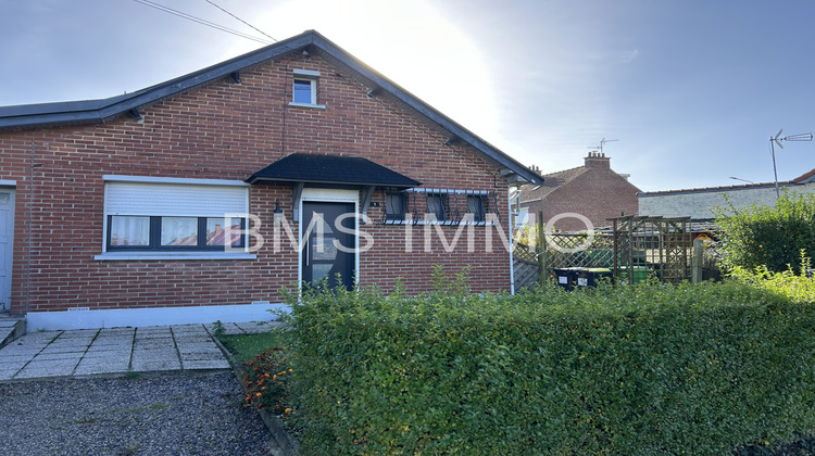 Ma-Cabane - Vente Maison Bersée, 94 m²