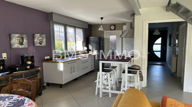 Ma-Cabane - Vente Maison Bersée, 94 m²