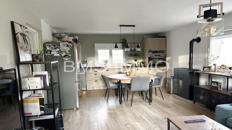 Ma-Cabane - Vente Maison Bersée, 60 m²