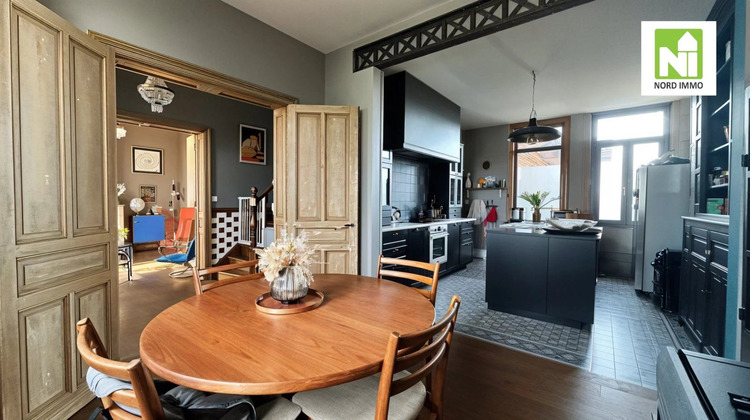 Ma-Cabane - Vente Maison BERSEE, 158 m²