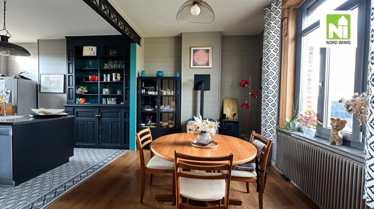 Ma-Cabane - Vente Maison BERSEE, 158 m²