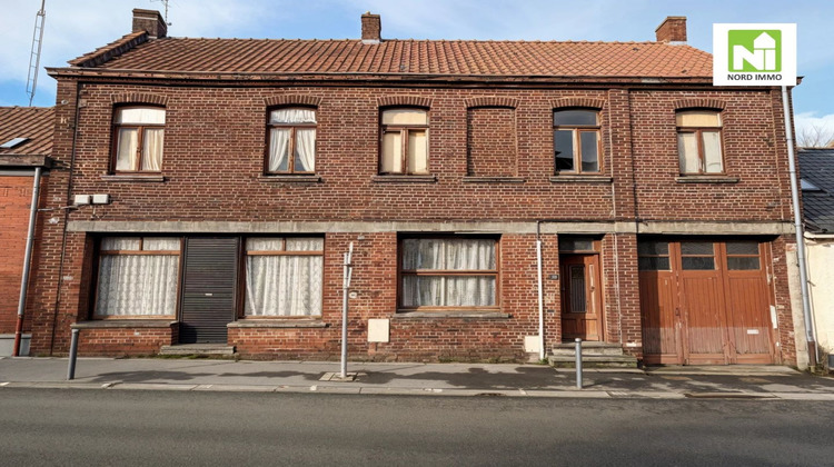 Ma-Cabane - Vente Maison BERSEE, 200 m²