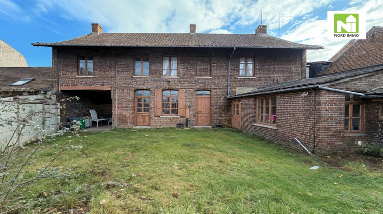 Ma-Cabane - Vente Maison BERSEE, 200 m²