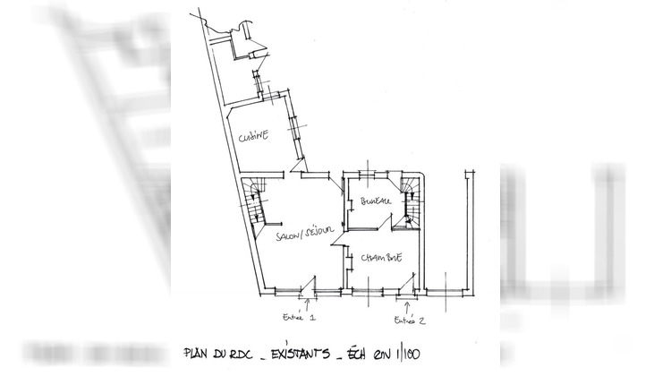 Ma-Cabane - Vente Maison BERSEE, 200 m²