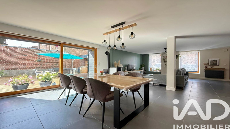 Ma-Cabane - Vente Maison Bersée, 108 m²