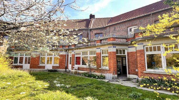Ma-Cabane - Vente Maison Bersée, 320 m²