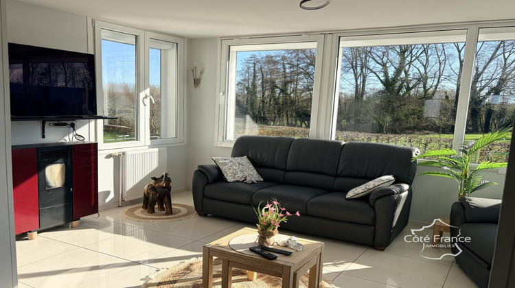 Ma-Cabane - Vente Maison BERSILLIES, 143 m²