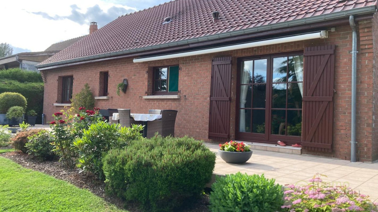 Ma-Cabane - Vente Maison BERSILLIES, 95 m²