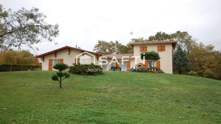 Ma-Cabane - Vente Maison Berson, 285 m²