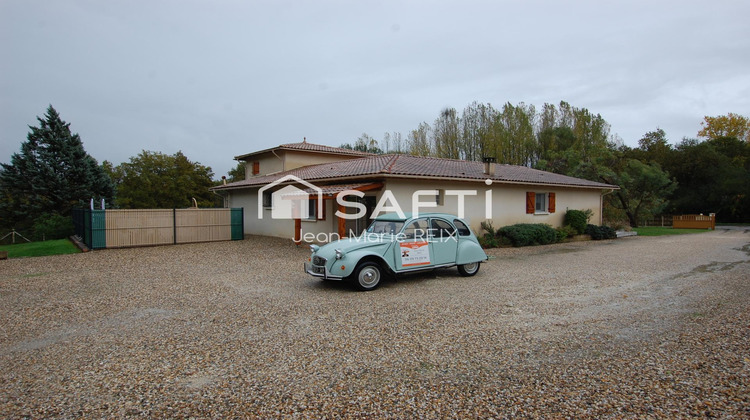 Ma-Cabane - Vente Maison Berson, 285 m²