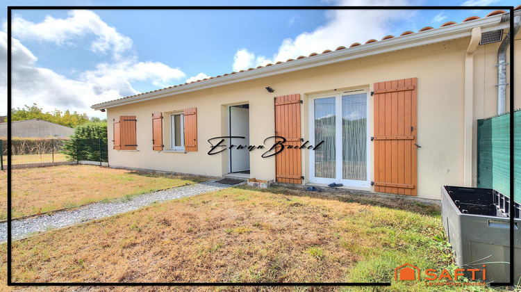 Ma-Cabane - Vente Maison Berson, 111 m²