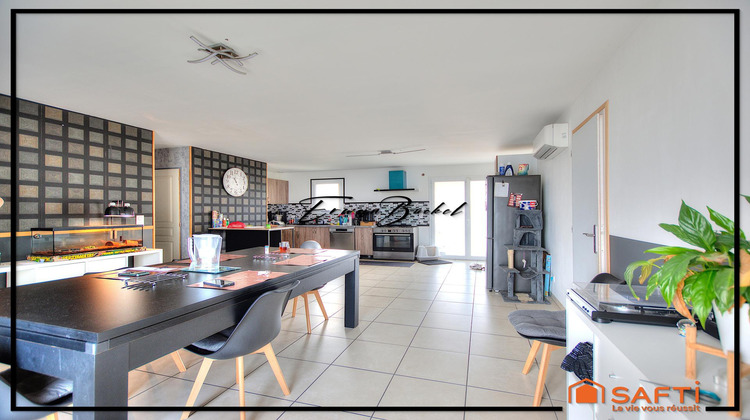 Ma-Cabane - Vente Maison Berson, 111 m²