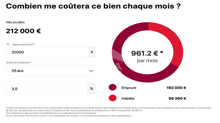 Ma-Cabane - Vente Maison BERSON, 117 m²