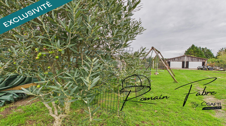 Ma-Cabane - Vente Maison Berson, 165 m²