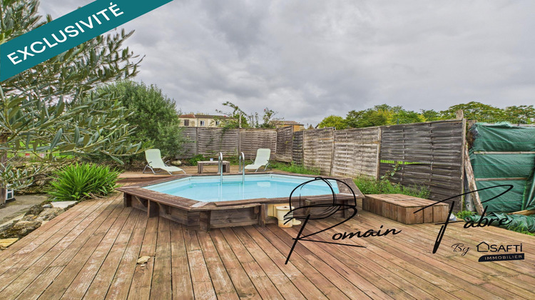 Ma-Cabane - Vente Maison Berson, 165 m²