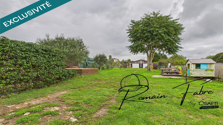 Ma-Cabane - Vente Maison Berson, 165 m²