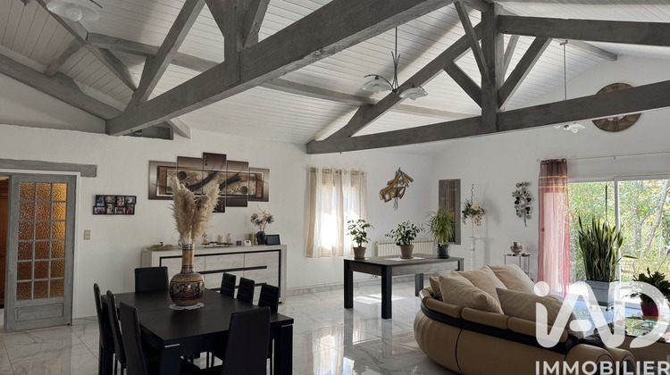 Ma-Cabane - Vente Maison Berson, 189 m²