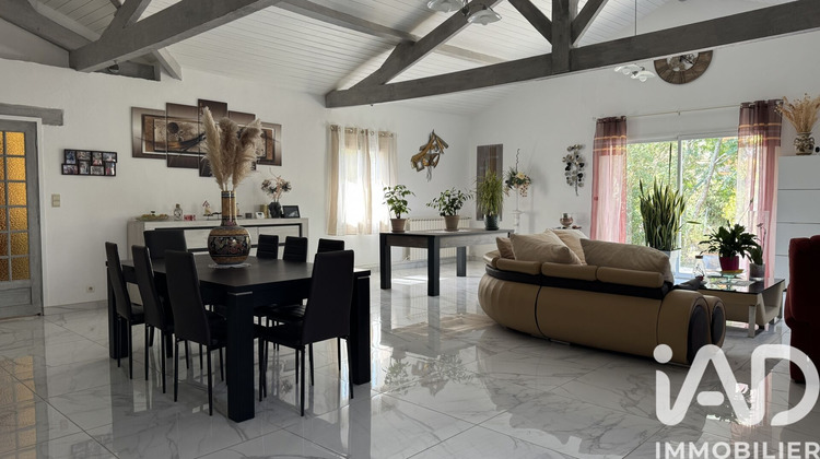 Ma-Cabane - Vente Maison Berson, 189 m²