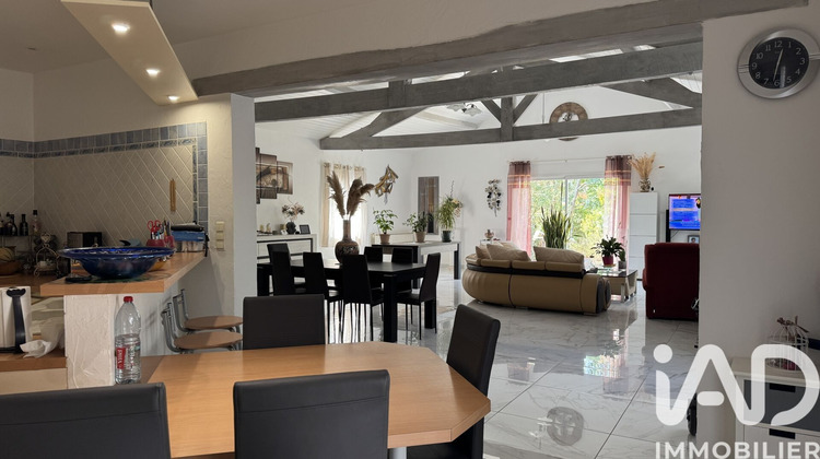 Ma-Cabane - Vente Maison Berson, 189 m²