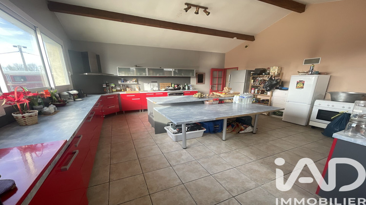 Ma-Cabane - Vente Maison Berson, 165 m²