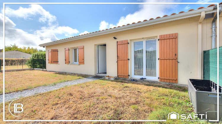 Ma-Cabane - Vente Maison Berson, 111 m²