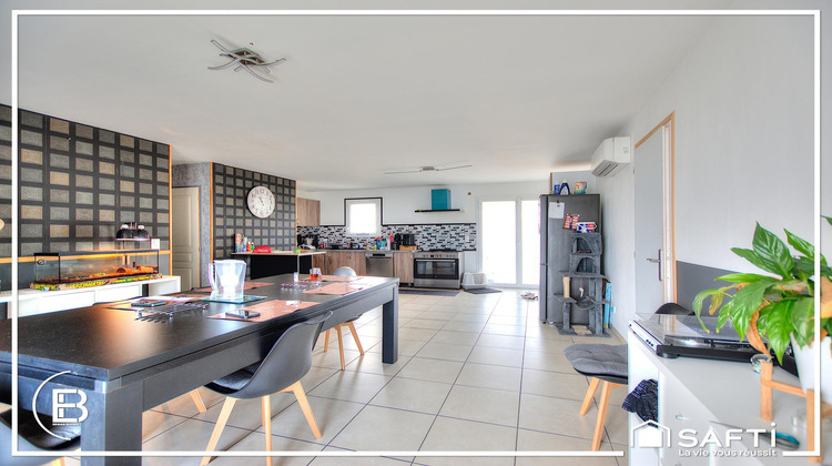 Ma-Cabane - Vente Maison Berson, 111 m²