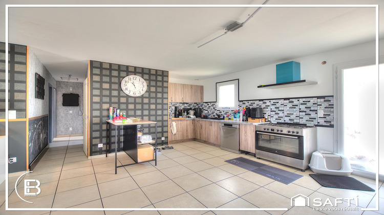 Ma-Cabane - Vente Maison Berson, 111 m²