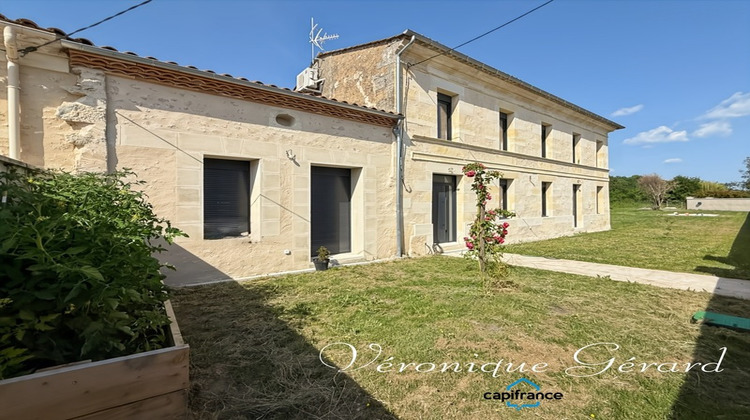 Ma-Cabane - Vente Maison BERSON, 250 m²