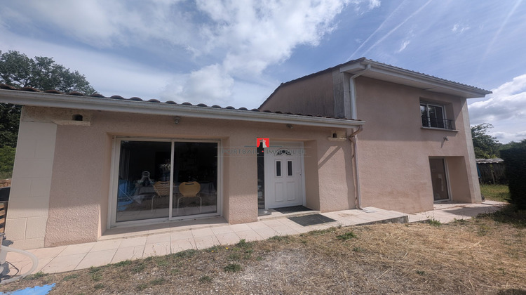 Ma-Cabane - Vente Maison Berson, 118 m²