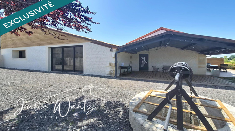 Ma-Cabane - Vente Maison Berson, 194 m²