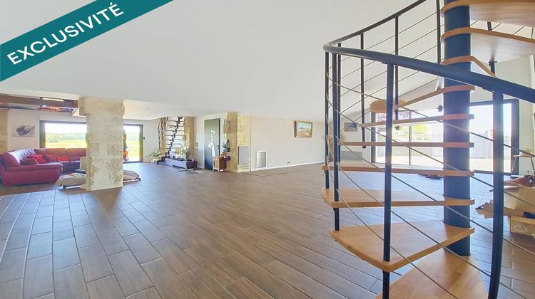 Ma-Cabane - Vente Maison Berson, 194 m²